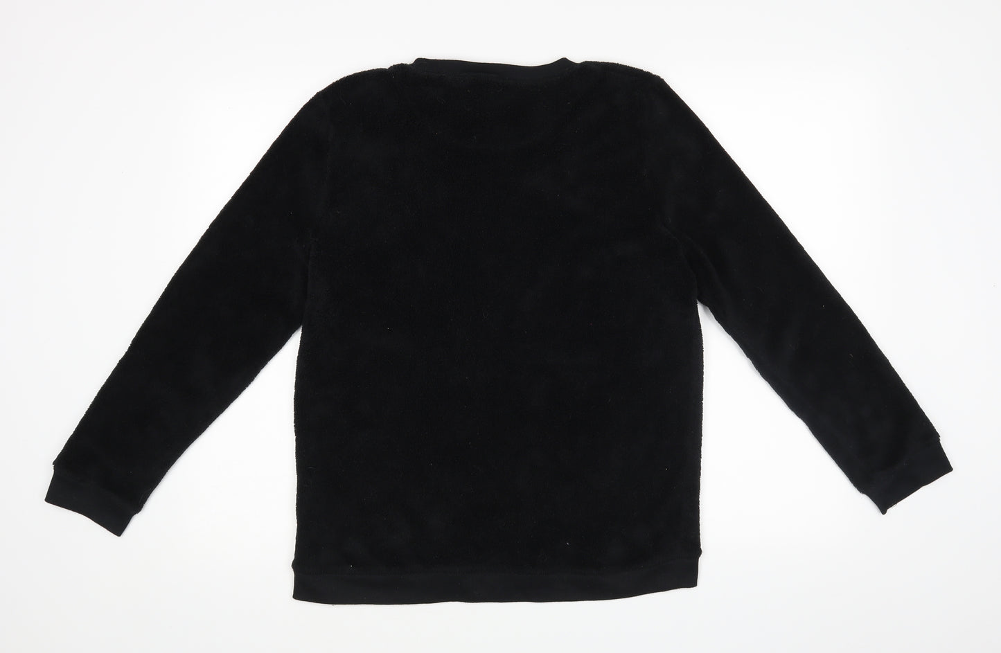 Love to lounge Girls Black   Pullover Jumper Size 14-15 Years  - STAR WARS