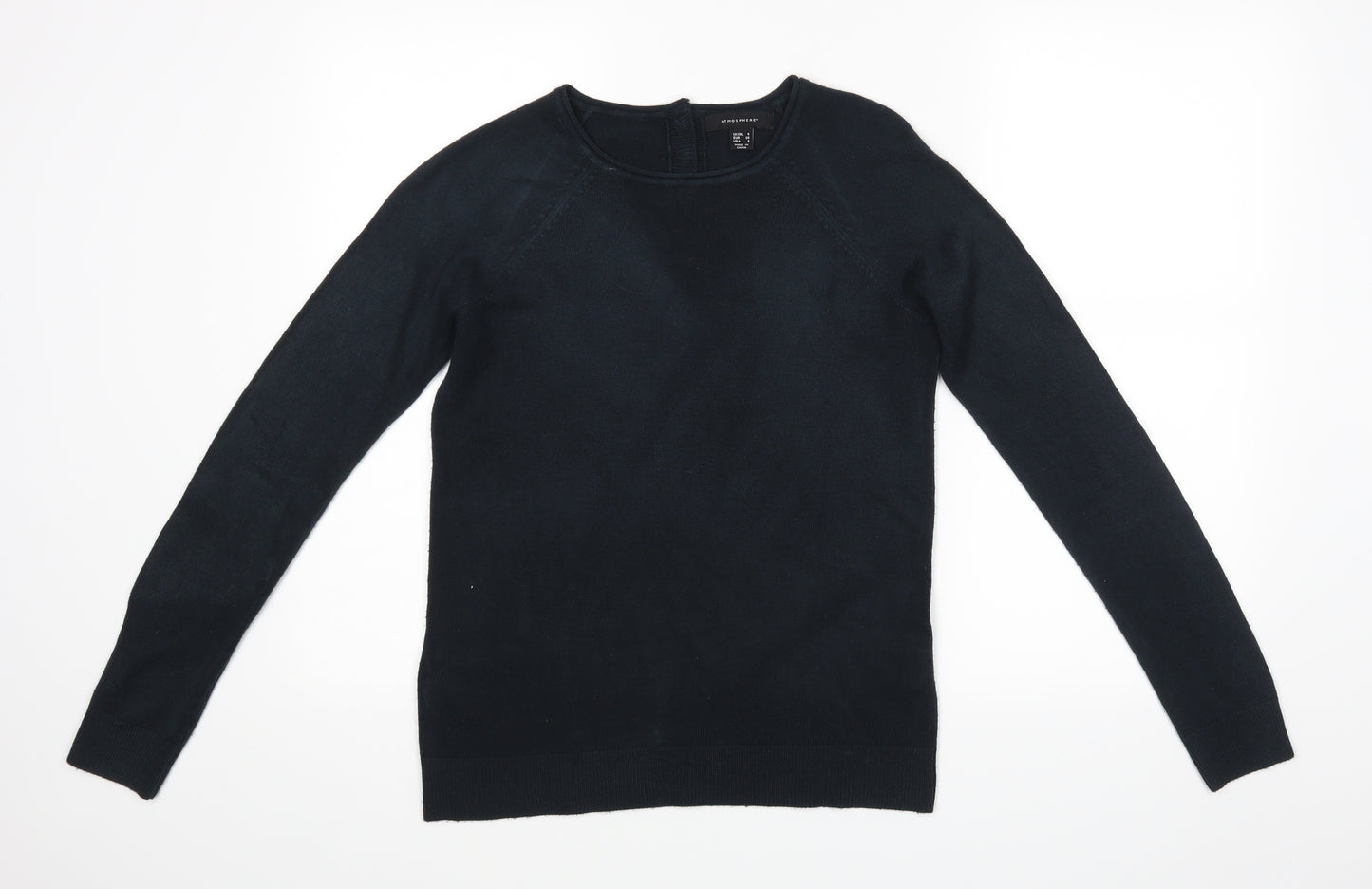 Atmosphere Womens Green   Pullover Jumper Size 8