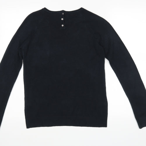 Atmosphere Womens Green   Pullover Jumper Size 8