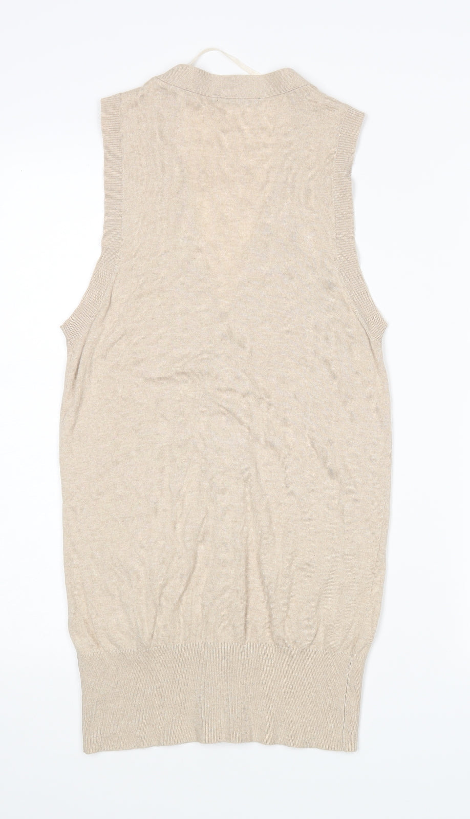 Atmosphere Womens Beige   Cardigan Jumper Size 10