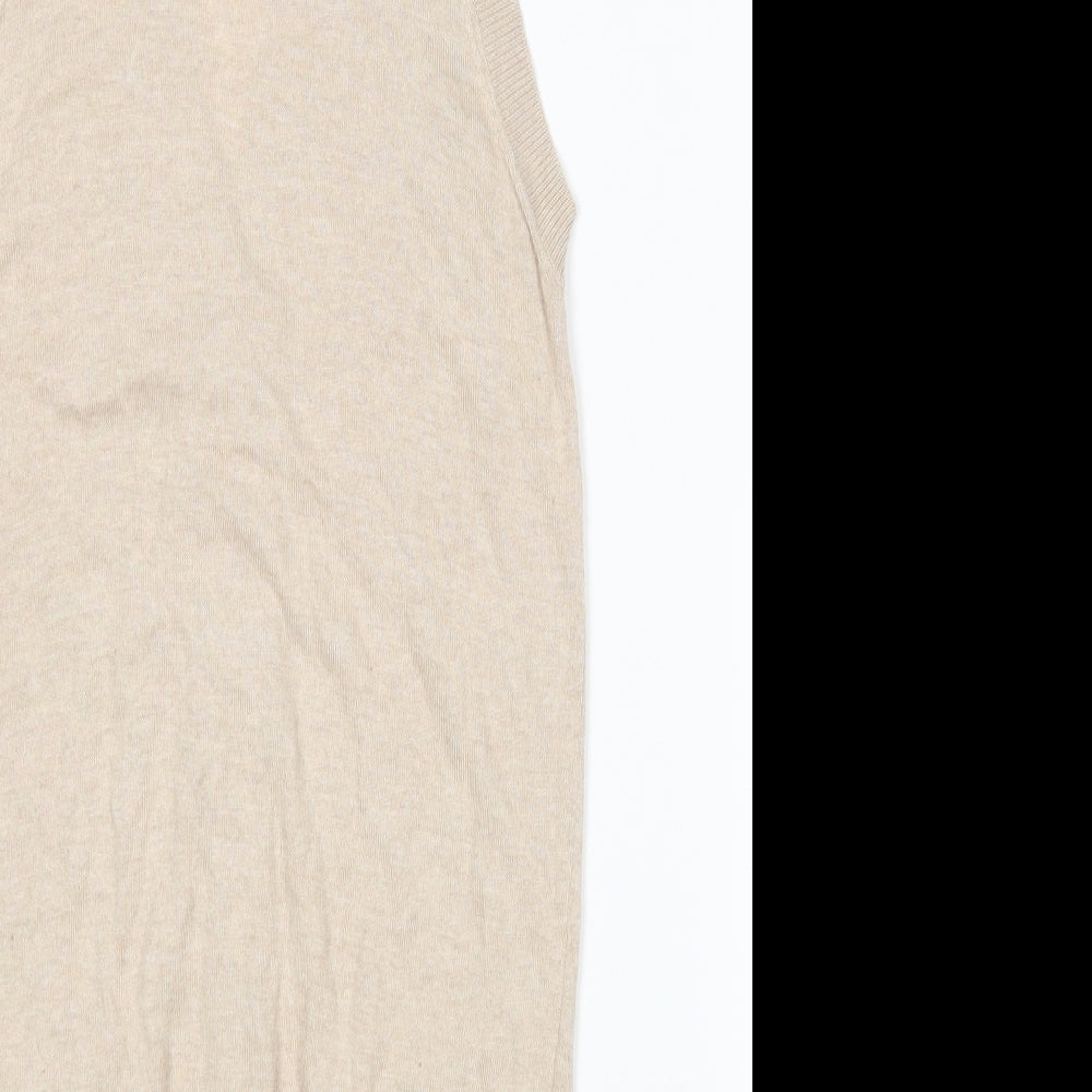 Atmosphere Womens Beige   Cardigan Jumper Size 10