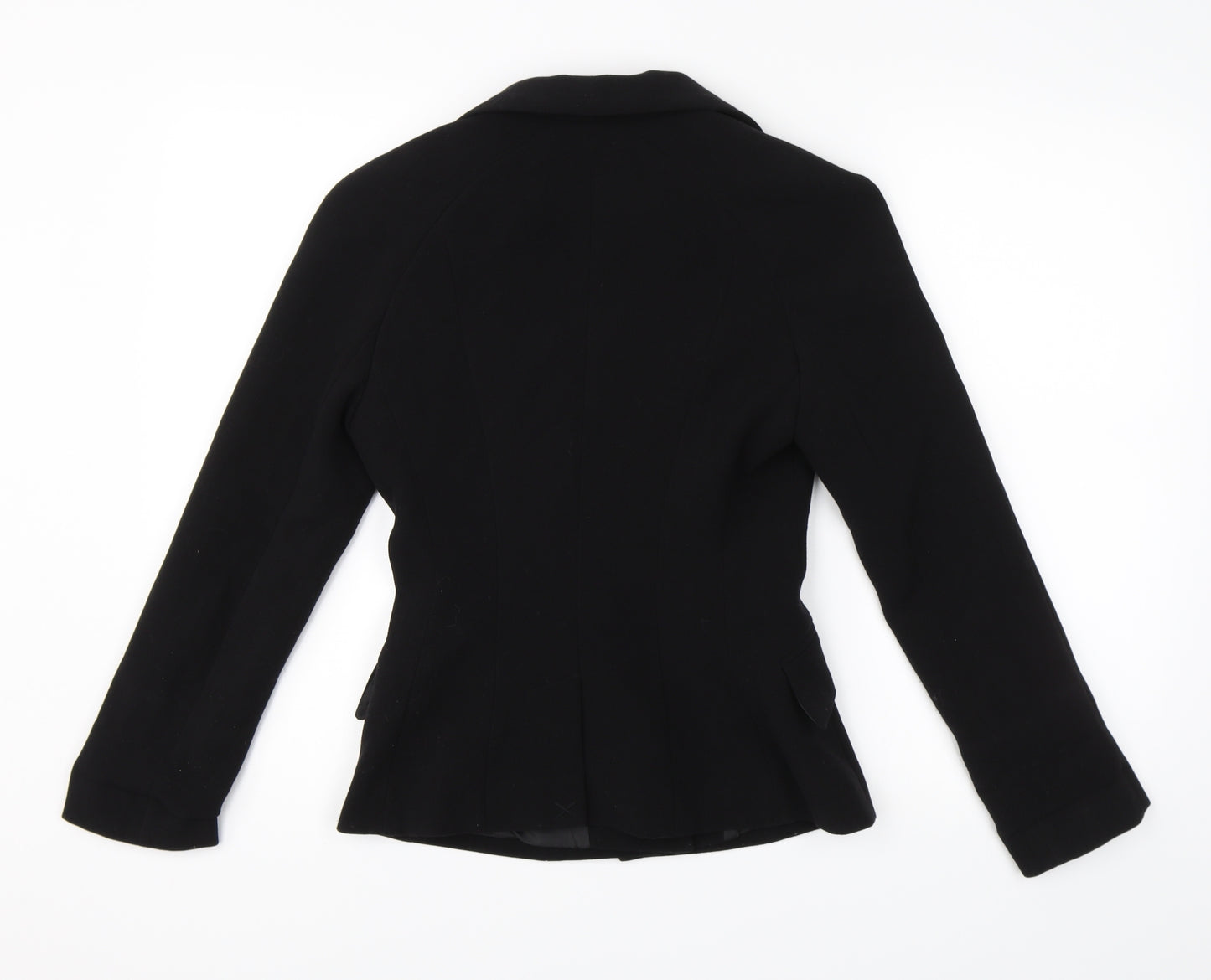 Miss Selfridge Womens Black   Jacket  Size 8