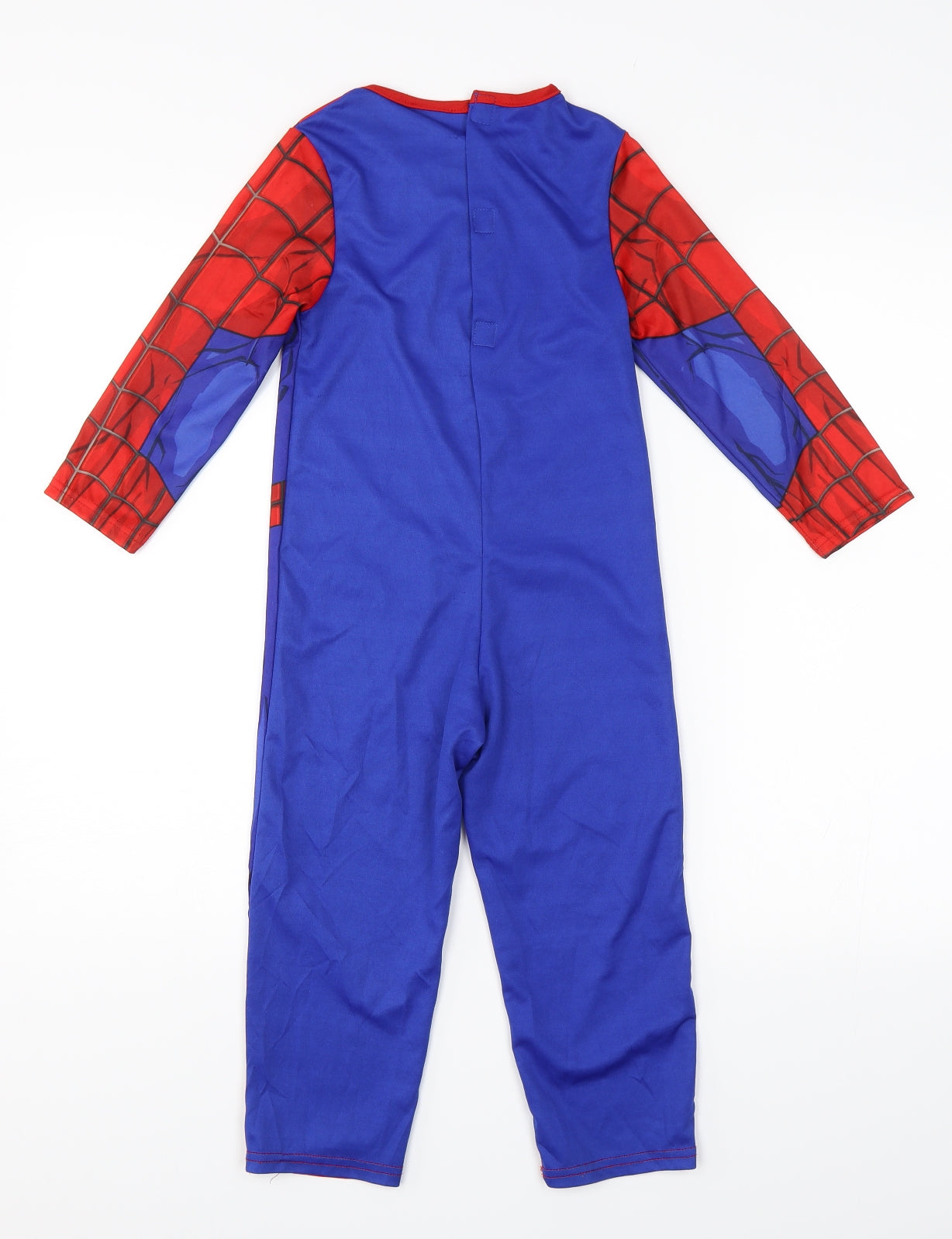 Marvel Boys Blue   Basic Casual Size 3-4 Years  - Spiderman costume