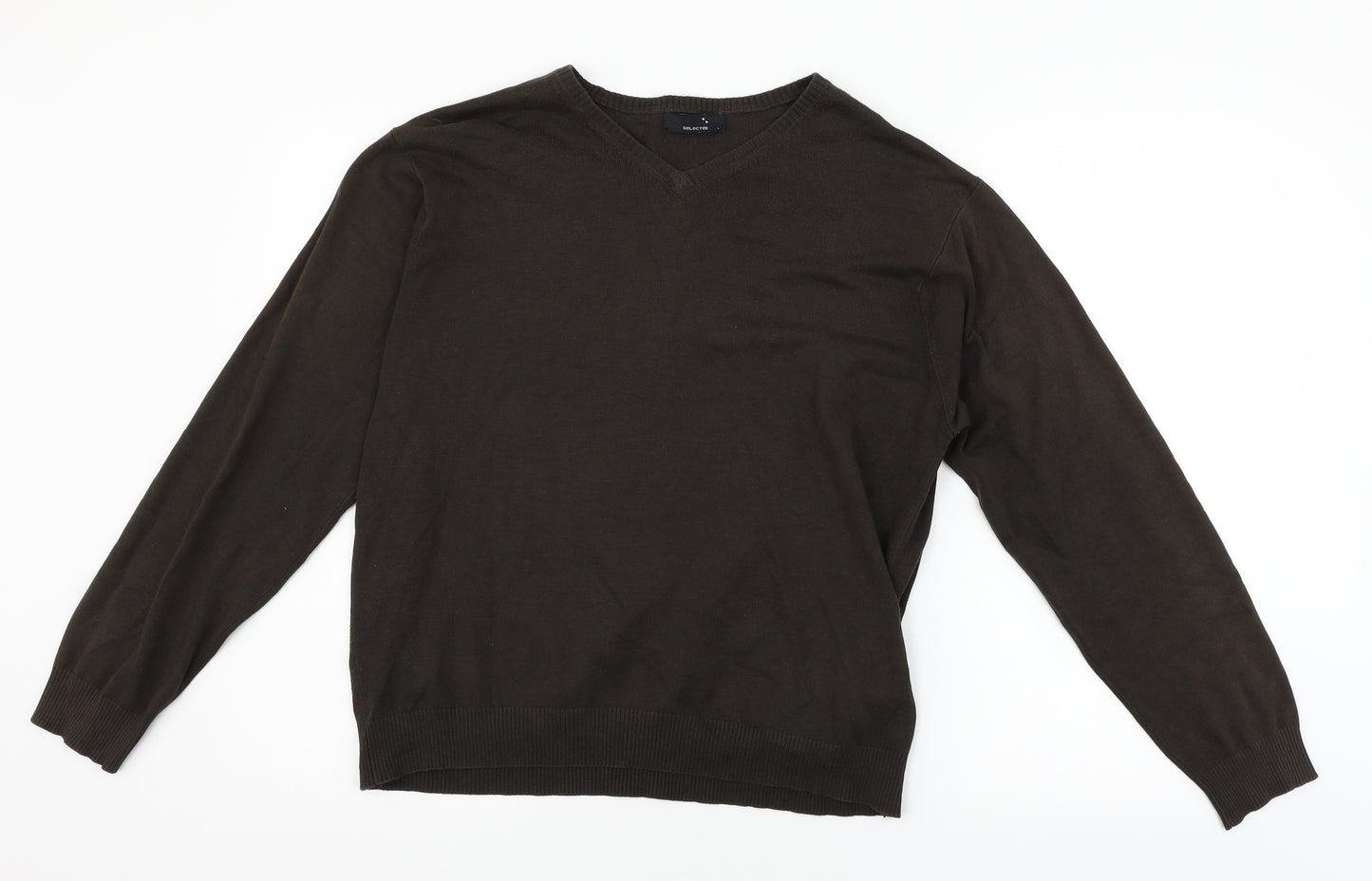 Selected Girls Black   Pullover Jumper Size L