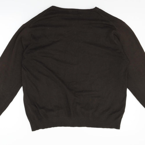 Selected Girls Black   Pullover Jumper Size L