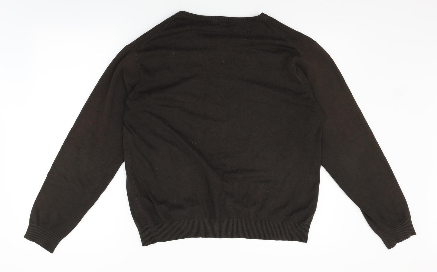 Selected Girls Black   Pullover Jumper Size L