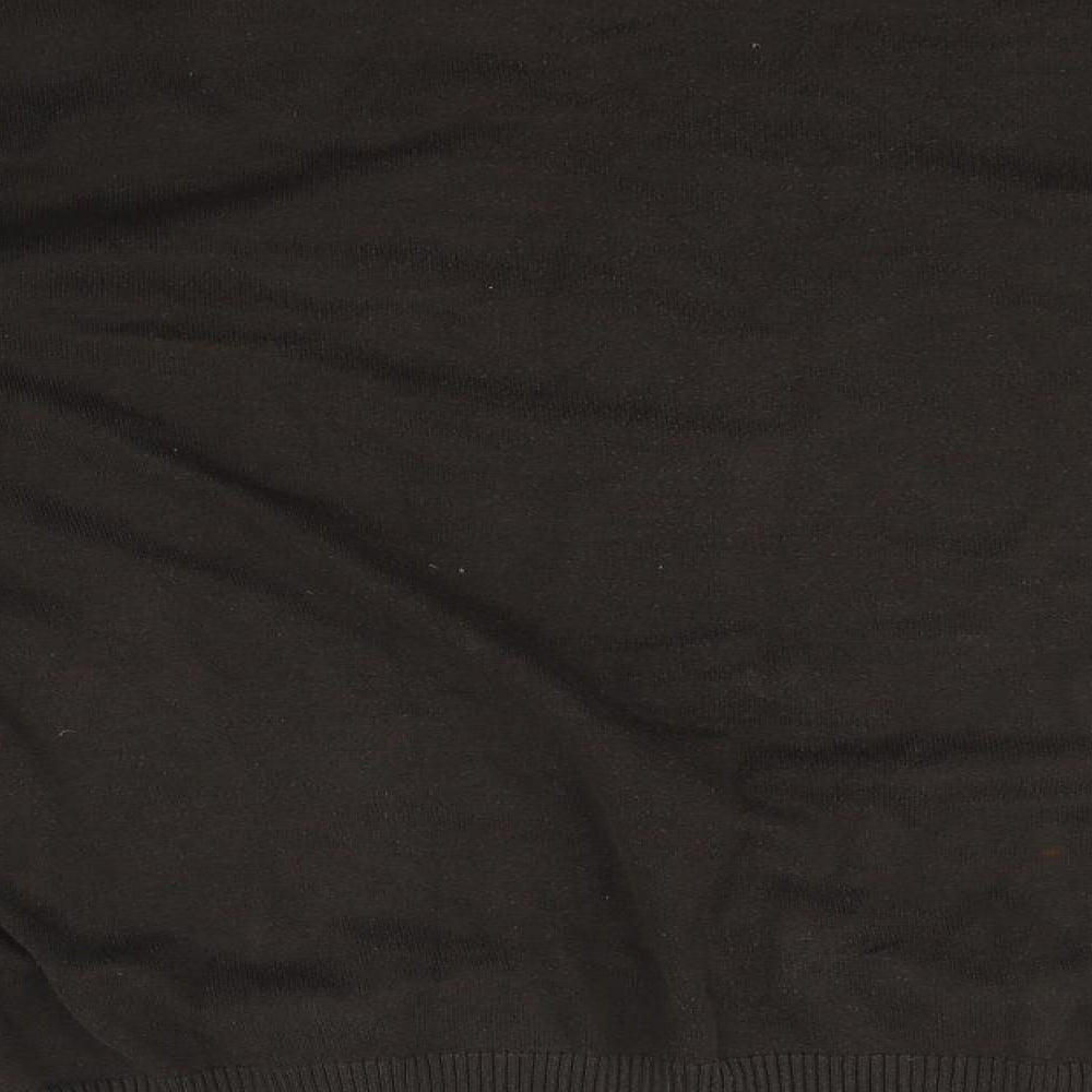 Selected Girls Black   Pullover Jumper Size L