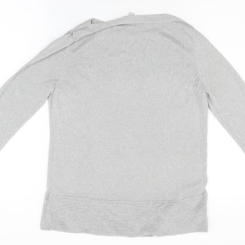 Pebble bay Womens Grey   Pullover Jumper Size S
