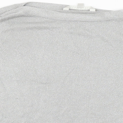 Pebble bay Womens Grey   Pullover Jumper Size S