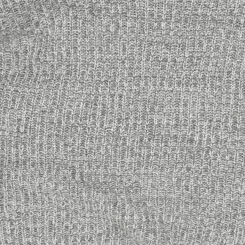 apaya Mens Grey   Pullover Jumper Size M  - zip detail on side