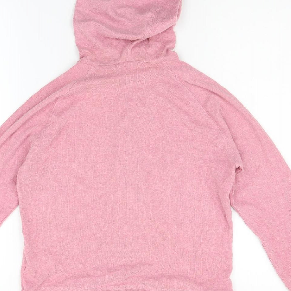 NEXT Womens Pink   Full Zip Hoodie Size 12