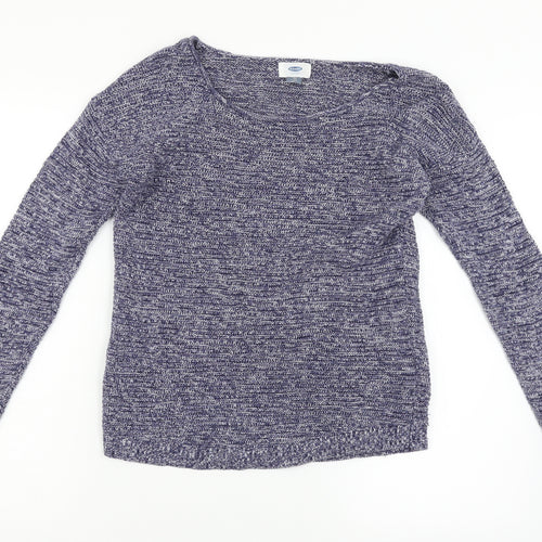 Old Navy Mens Grey   Pullover Jumper Size XS