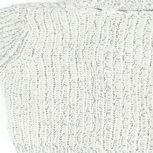 Priamrk Baby Grey   Cardigan Jumper Size 0-3 Months