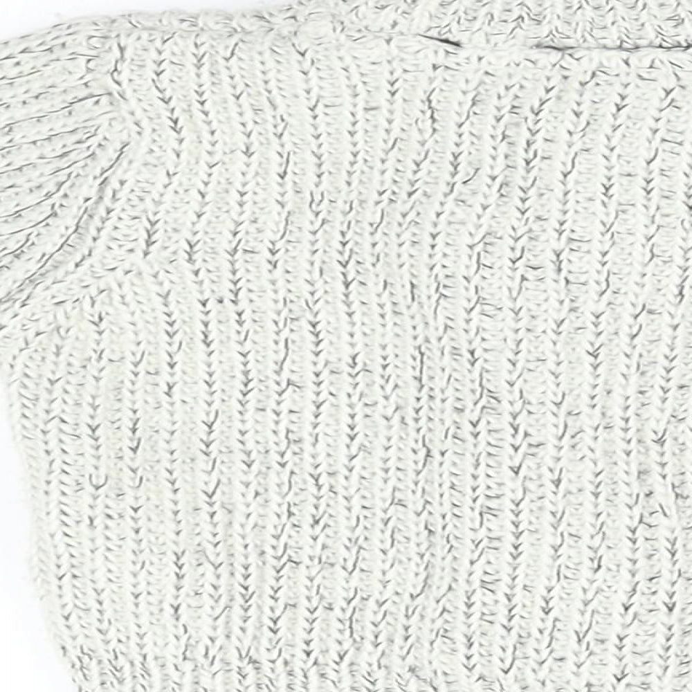 Priamrk Baby Grey   Cardigan Jumper Size 0-3 Months