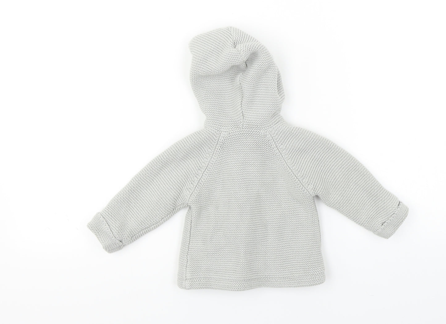 Cocoon Baby Grey   Jacket  Size 6-9 Months