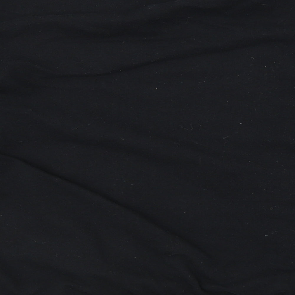 I SAW IT FIRST Womens Black   Pullover Jumper Size XL