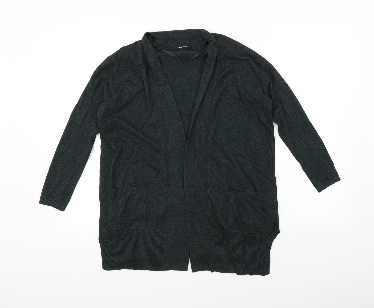 Atmosphere Womens Green   Cardigan Jumper Size 10