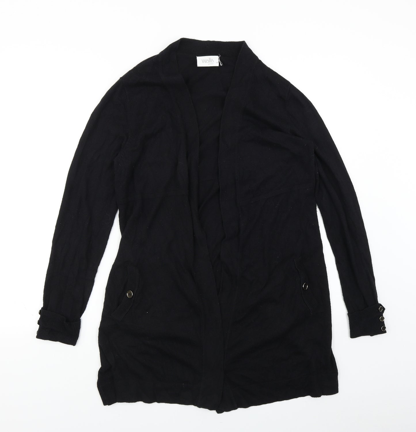 Wallis Womens Black   Jacket  Size M