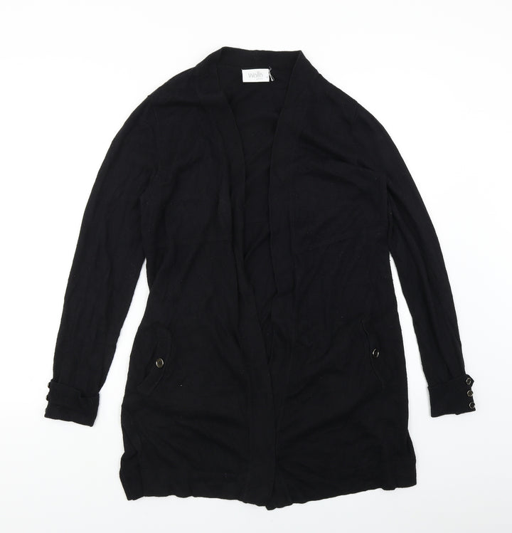 Wallis Womens Black   Jacket  Size M
