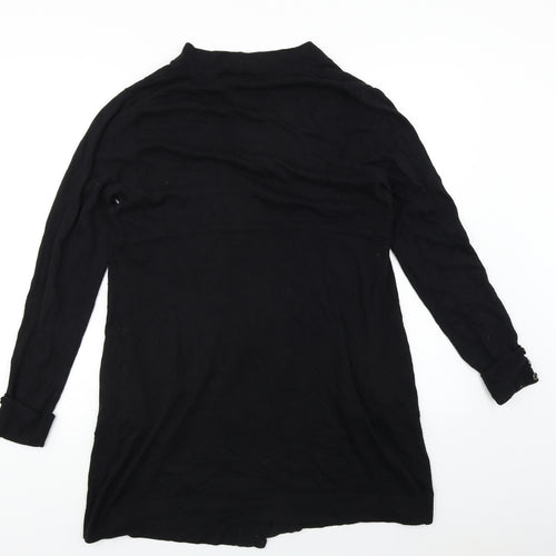 Wallis Womens Black   Jacket  Size M