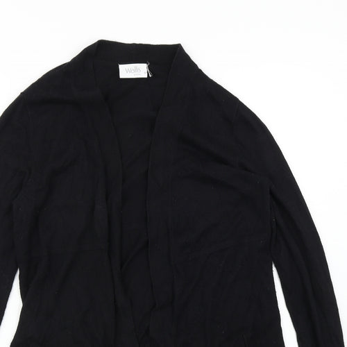Wallis Womens Black   Jacket  Size M