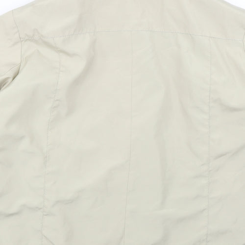 Classics Womens Beige   Jacket  Size XL