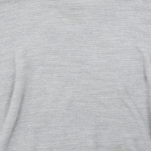 F&F Womens Grey   Pullover Jumper Size 12