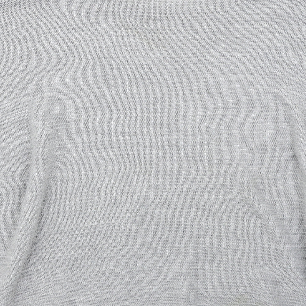 F&F Womens Grey   Pullover Jumper Size 12