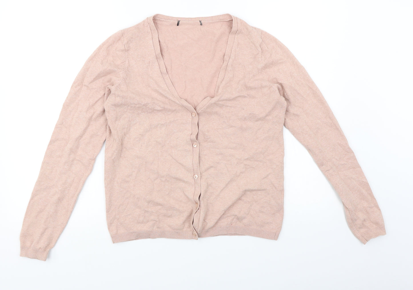 Atmosphere Womens Pink   Cardigan Jumper Size 12