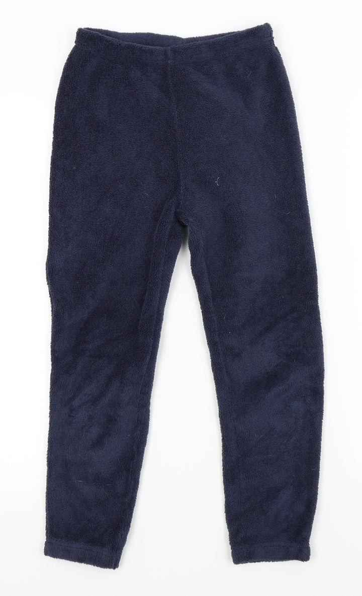 Snooze Time Girls Blue    Pyjama Pants Size 9-10 Years