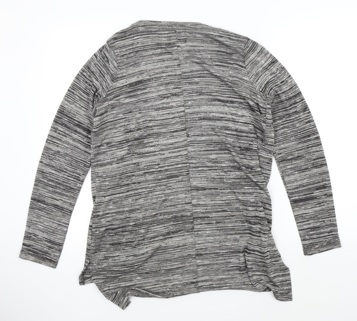 NEXT Womens Grey   Cardigan Jumper Size 12