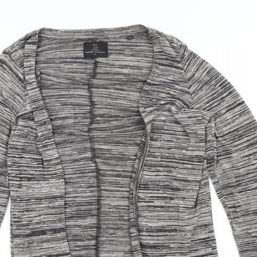 NEXT Womens Grey   Cardigan Jumper Size 12