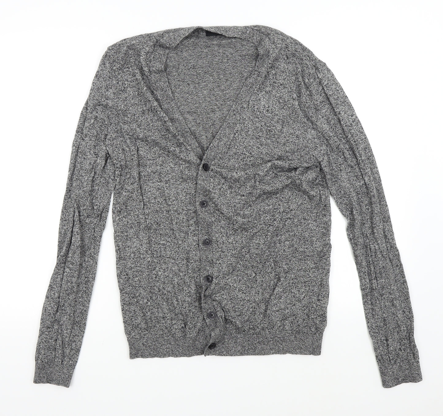 ASOS Womens Grey   Cardigan Jumper Size M
