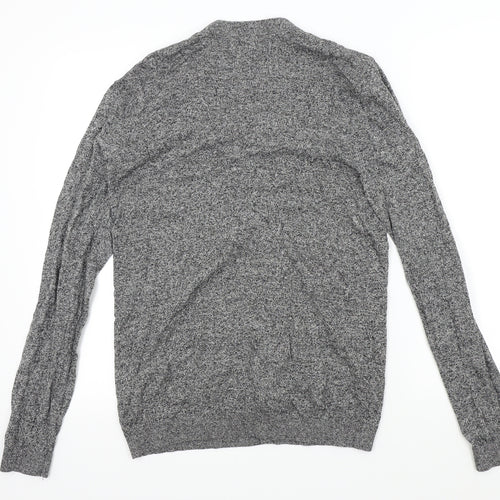 ASOS Womens Grey   Cardigan Jumper Size M