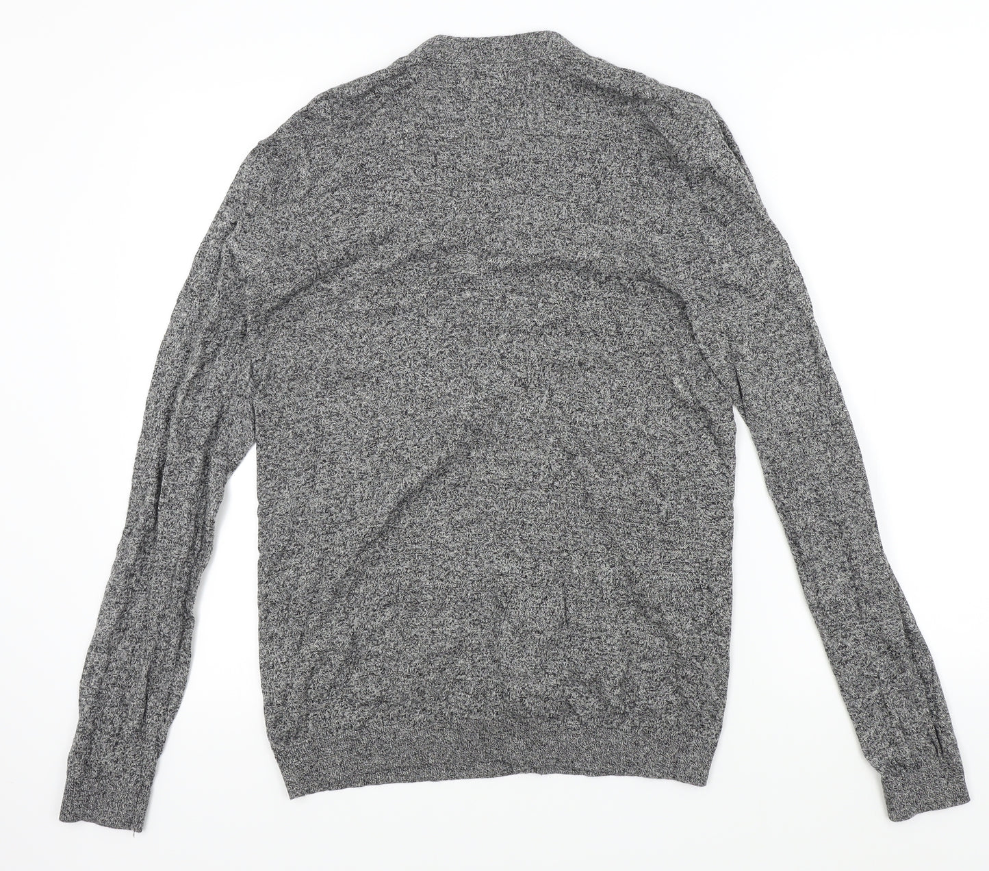 ASOS Womens Grey   Cardigan Jumper Size M
