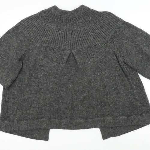 Cherokee Womens Grey   Cardigan Jumper Size 20