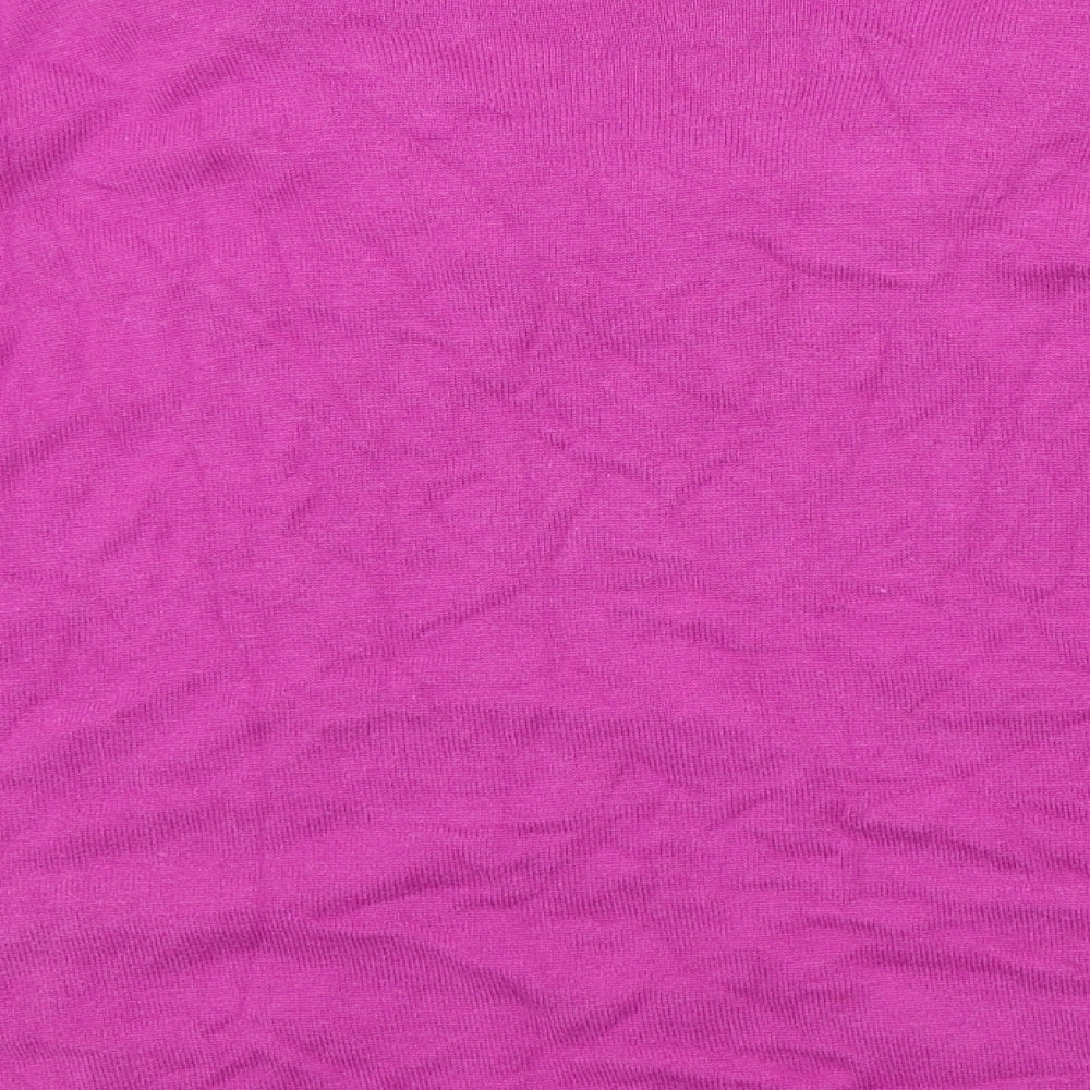 Victoria Layne Womens Pink   Pullover Jumper Size 18