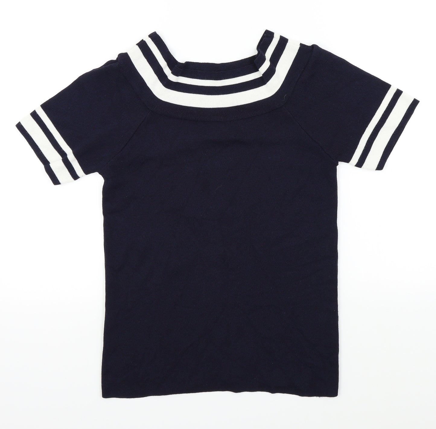 Wallis Womens Blue   Basic Blouse Size 16