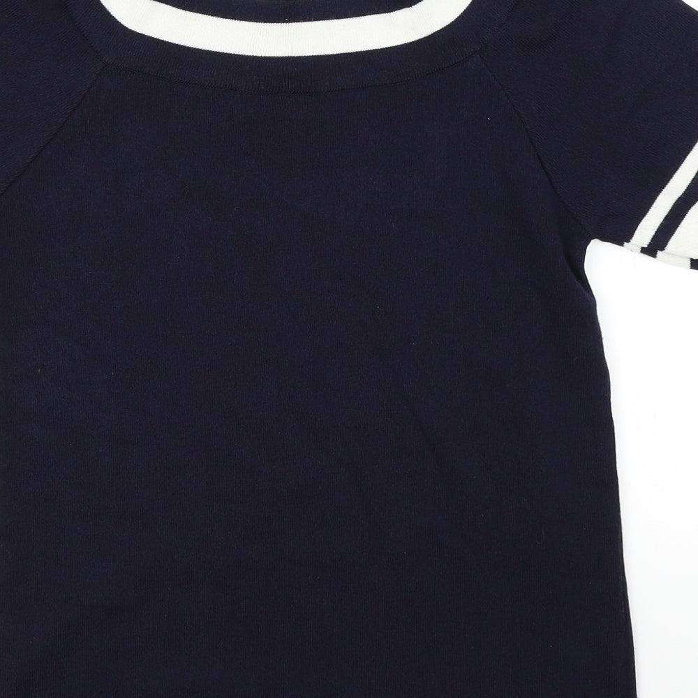 Wallis Womens Blue   Basic Blouse Size 16