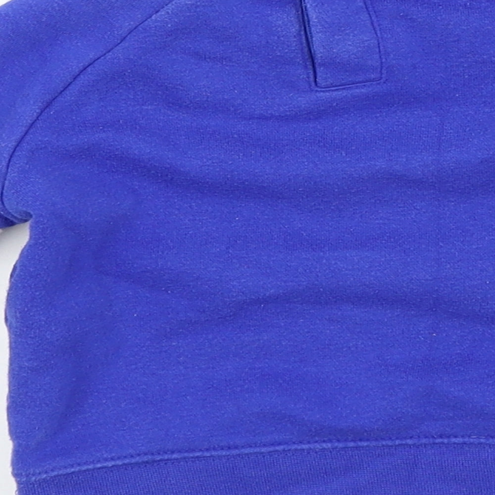Nike Boys Blue   Pullover Jumper Size 12-18 Months