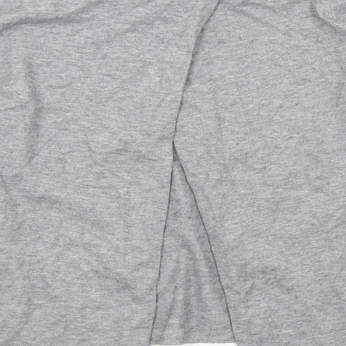 TU Womens Grey   Pullover Jumper Size 10