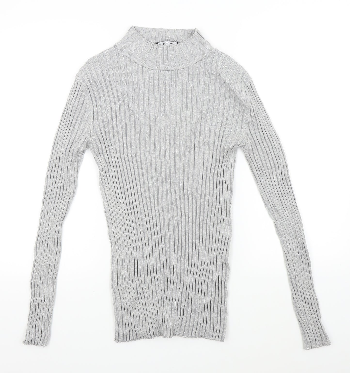 Avenue Womens Grey   Pullover Jumper Size 14
