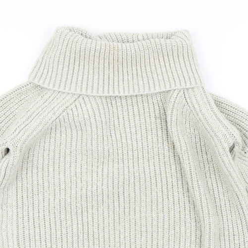 George Womens Beige   Pullover Jumper Size M