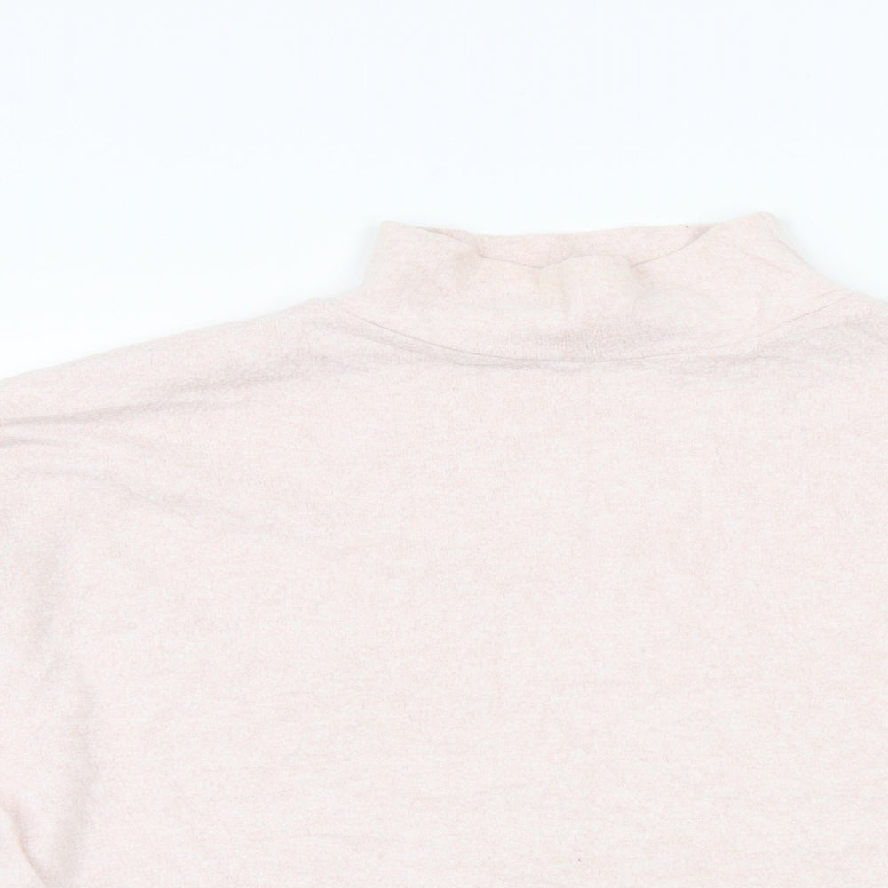 New Look Womens Pink   Pullover Jumper Size S
