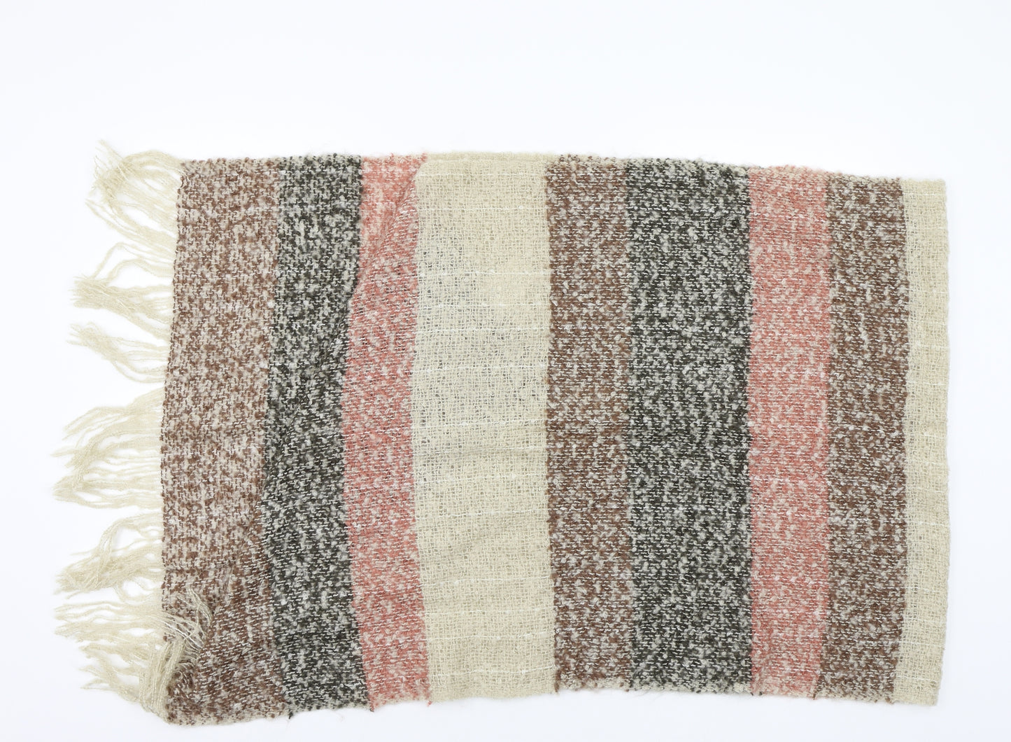 Preworn Womens Beige    Shawl/Wrap