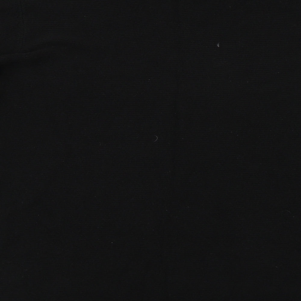 Love Knitwear Womens Black   Pullover Jumper Size 20