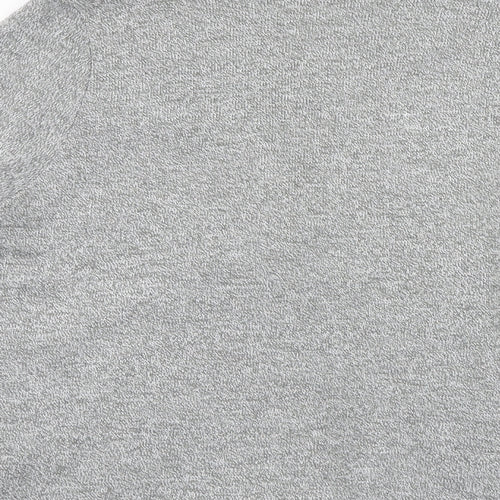 Monique Womens Grey   Cardigan Jumper Size M