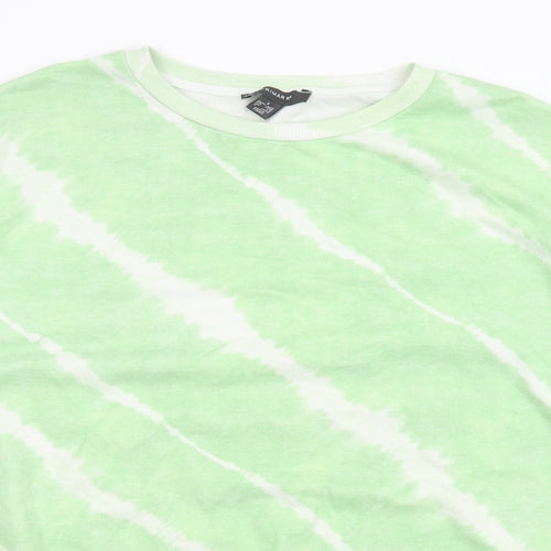 Primark Womens Green   Pullover Jumper Size 12