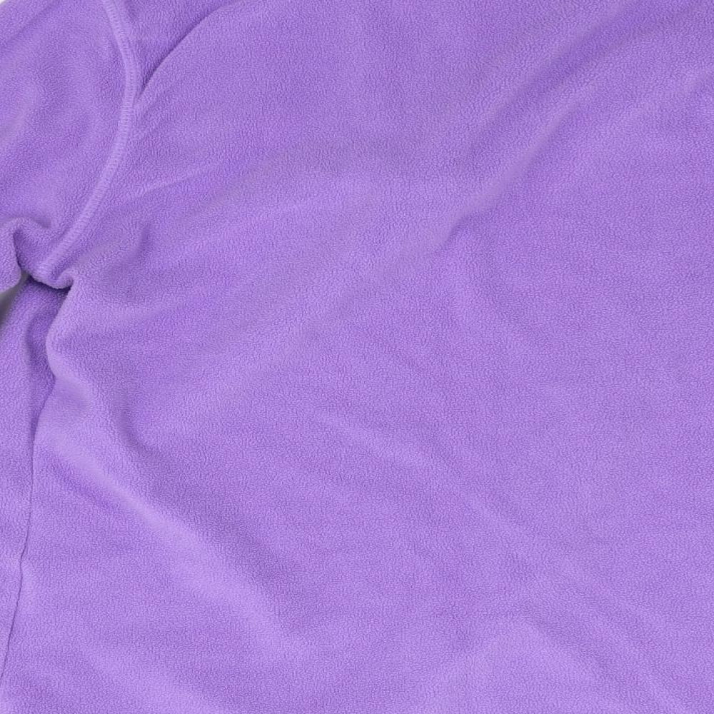 Regatta Womens Purple   Pullover Jumper Size 12