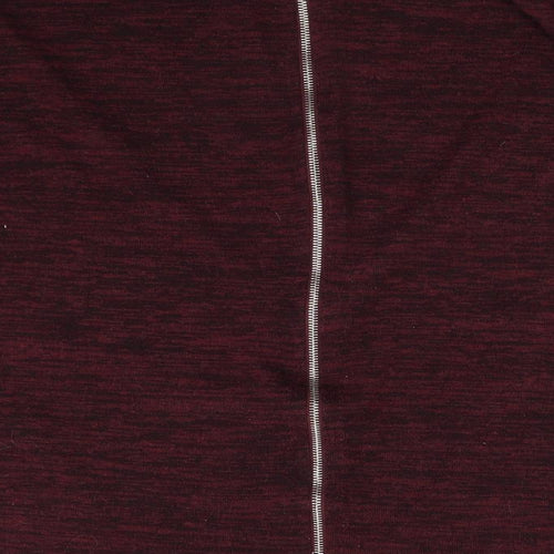 New Look Womens Red   Pullover Jumper Size L